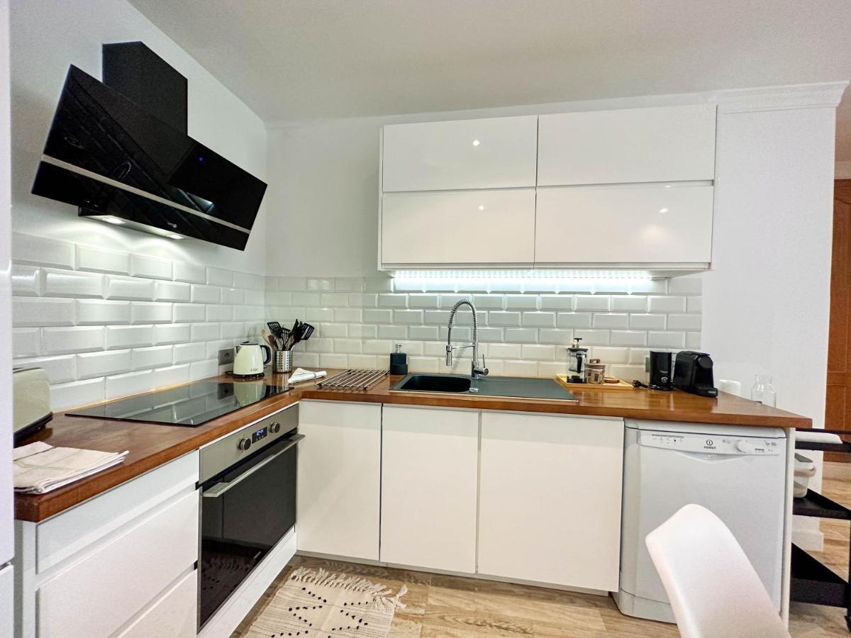 Casa Elsa With Free Parking Apartment Los Abrigos Luaran gambar