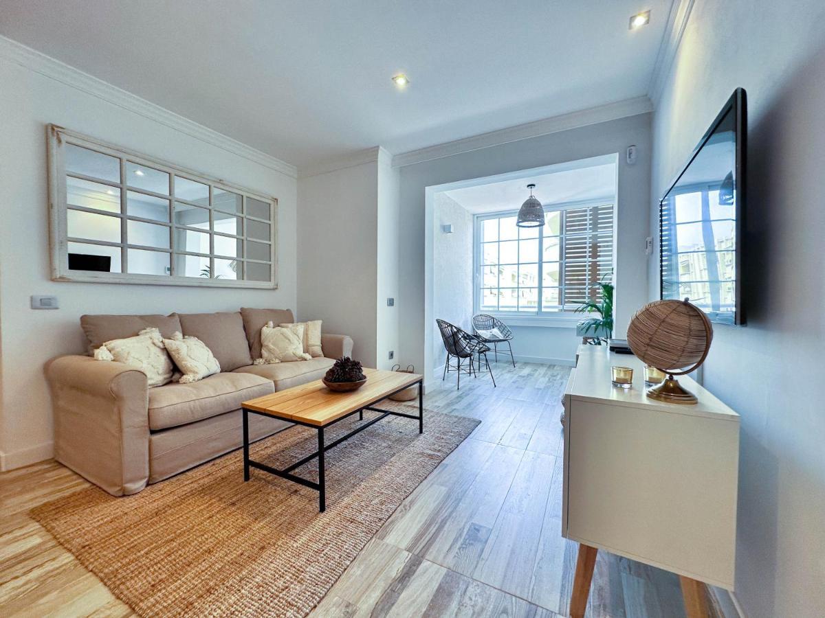 Casa Elsa With Free Parking Apartment Los Abrigos Luaran gambar