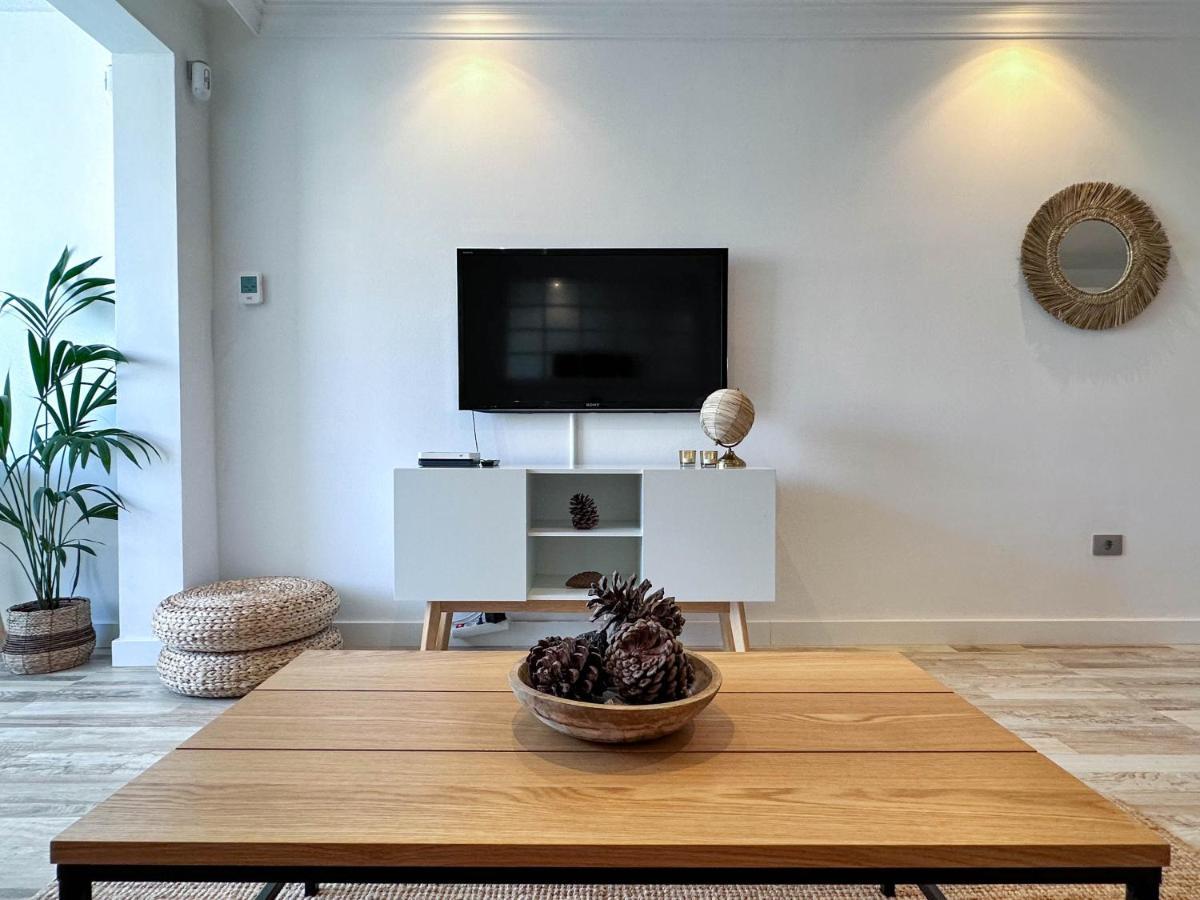 Casa Elsa With Free Parking Apartment Los Abrigos Luaran gambar